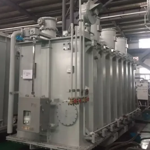 132KV 75MVA Power Transformer