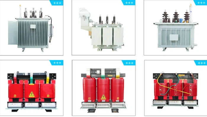 Oil-Immersed Transformers Oil-Immersed Transformers