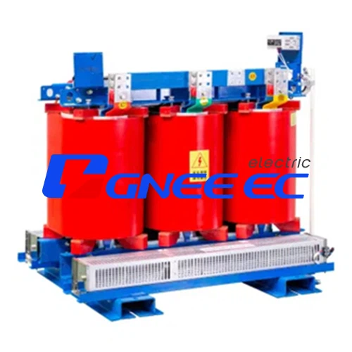 SHC(B) Amorphous Alloy Dry Type Distribution Transformer