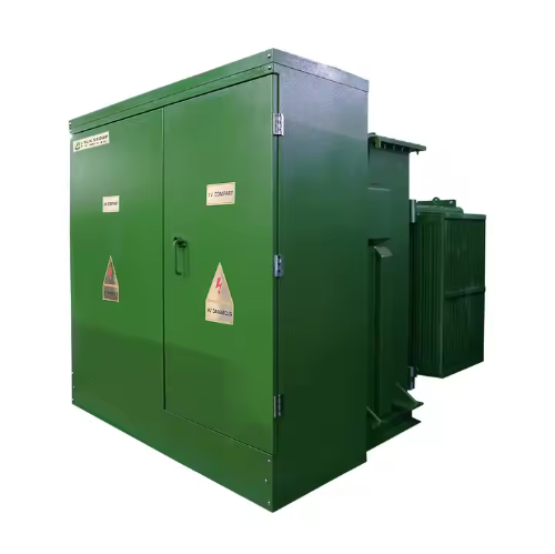 ZGS 250kVA Pad Mounted Transformer Substation ZGS 250kVA Pad Mounted Transformer Substation
